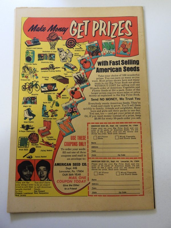 Man-Thing #5 (1974) VG/FN Condition MVS Intact