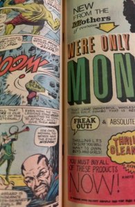 The Incredible Hulk #102 (1968)Asguard/the enchantress Fn/Vf