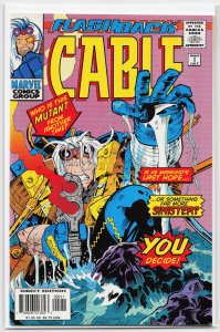 Cable #-1 (1997) Cable