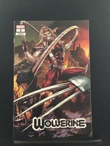 Wolverine #5 Mico Suayan