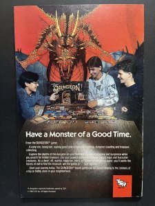 Amazing Spider-Man #327 VF+ vs Magneto Marvel Comics C1B 