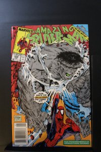 The Amazing Spider-Man #328 (1990)