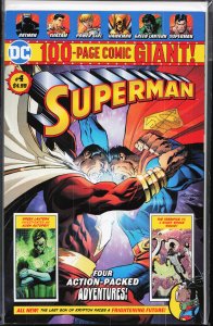 Superman Giant #4 (2018) Superman