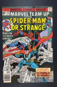 Marvel Team-Up #50 (1976)