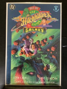 The Hitchhiker's Guide to the Galaxy #1  (1993)