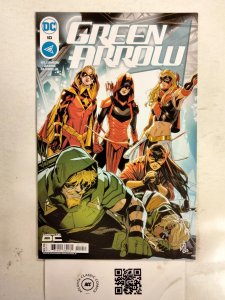 Green Arrow #10 VF-NM DC Comic Book 17 TJ82