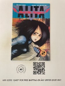 Alita Battle Angel #2 NM Viz Select Comic Book Manga Anime Yukito Kishiro 7 J897