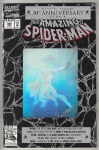 Amazing Spider-Man #365 (Aug-92) NM+ Super-High-Grade Spider-Man