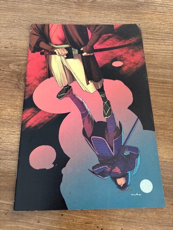 Ronin Island # 3 FN/VF Variant Cover Boom Studios Comic Book 16 J371