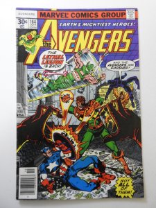 The Avengers #164 (1977)  FN+ Condition!