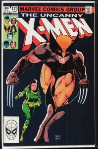 The Uncanny X-Men #173 (1983) X-Men