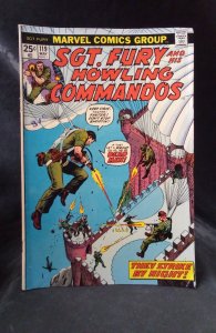 Sgt. Fury #119 (1974)