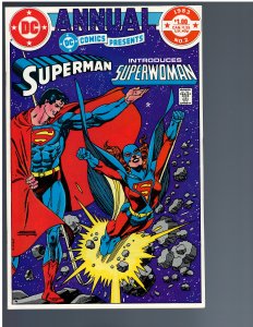 DC Comics Presents Annual #2 (1983)