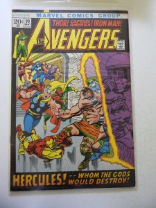 The Avengers #99 (1972) The Avengers