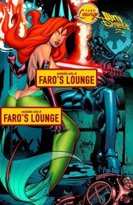 Faro's Lounge - Dirty Disney 2 (Ariel and Aqua-Vader)