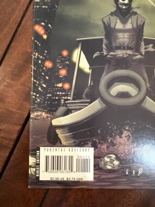 Wolverine Origins Annual (2007)