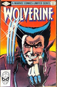 Wolverine #1 (1982)