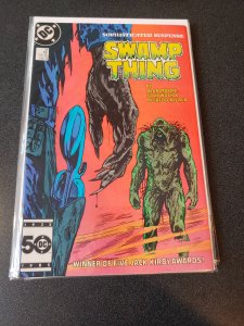 The Saga of Swamp Thing #45 (1986)