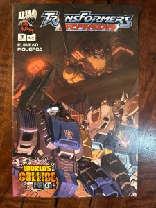 Transformers: Armada #16 (2003)
