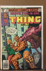 Marvel Two-in-One #70 (1980)