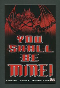 Dead King #2  / 9.8 NM-MT  / June 1998