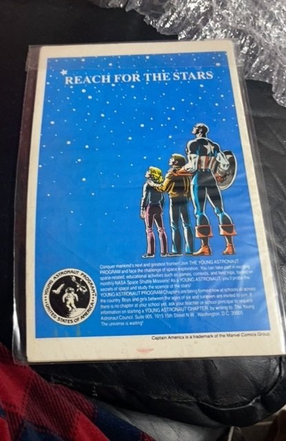 Fantastic Four #282 (1985)