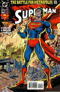 Superman #90 (1994) Superman