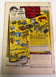 Strange Tales of the Unusual #10 (1957)