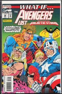 What if...? #56 (1993) The Avengers