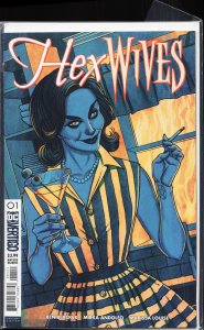 Hex Wives #1 Variant Cover (2018) Hex Wives
