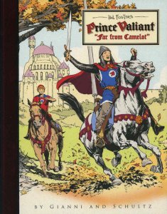 Prince Valiant: Far From Camelot TPB #1 VF/NM ; Andrews McMeel |