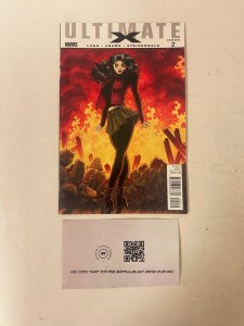 Ultimate X #2 NM Marvel Comic Book Rogue Wolverine Cyclops Storm 29 MS46