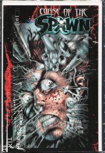 Curse of the Spawn #13 (1997) Jessica Priest
