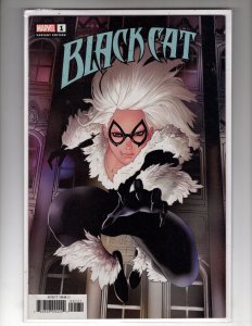 Black Cat #1 (2019) Foreman Variant ~ Cover C  / EC#12
