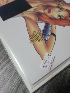 Catfight: Dream Into Action Nude (B) Cat Stretch Variant (1996)