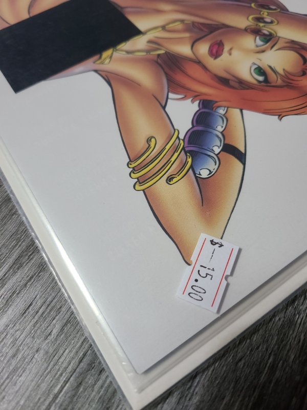 Catfight: Dream Into Action Nude (B) Cat Stretch Variant (1996)