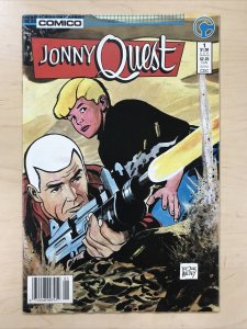 Jonny Quest 1