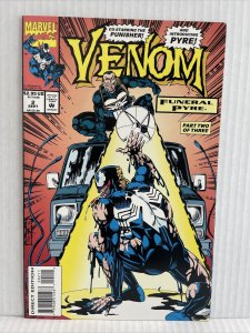 Venom Funeral Pyre #2