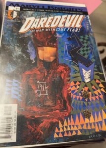 Daredevil #21 (2001) Daredevil 