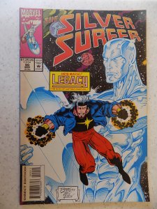 SILVER SURFER # 90
