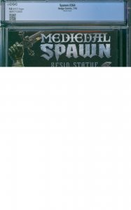Spawn #264 CGC 9.8 - Sketch Cover - 2016