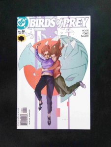 Birds of Prey #48  DC Comics 2002 VF/NM