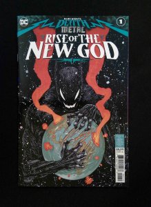 Dark Nights Death Metal Rise Of The New God #1  DC Comics 2020 NM+