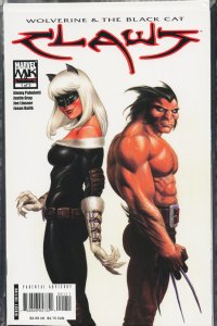 Claws #1 (2006) Wolverine