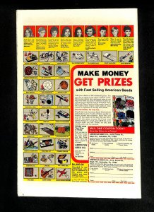 Captain America #208 1st Cameo Arnim Zola!