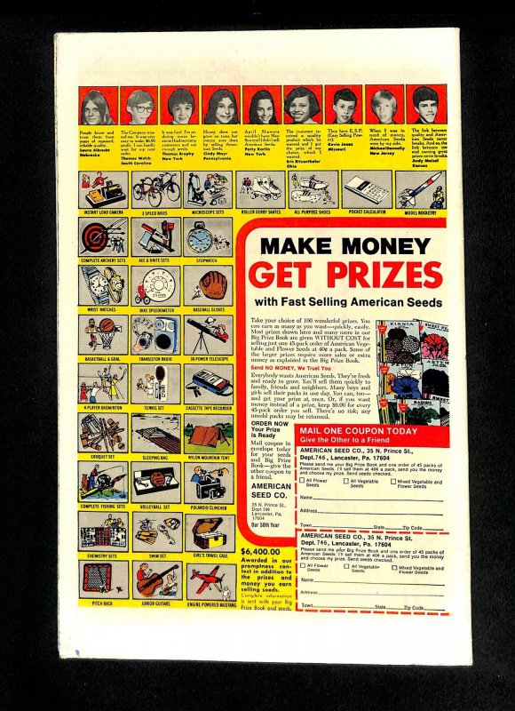 Captain America #208 1st Cameo Arnim Zola!