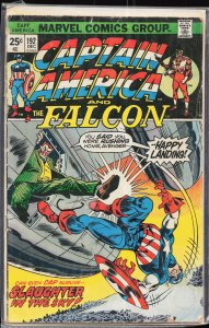 Captain America #192 (1975) Captain America and the Falcon [Key Issue]