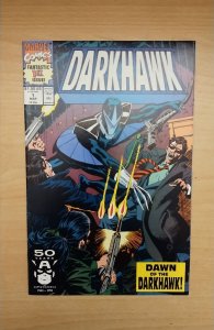 Darkhawk #1 (1991)