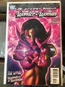 Blackest Night: Wonder Woman #3 (2010)