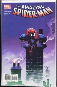 The Amazing Spider-Man #55 (2003)